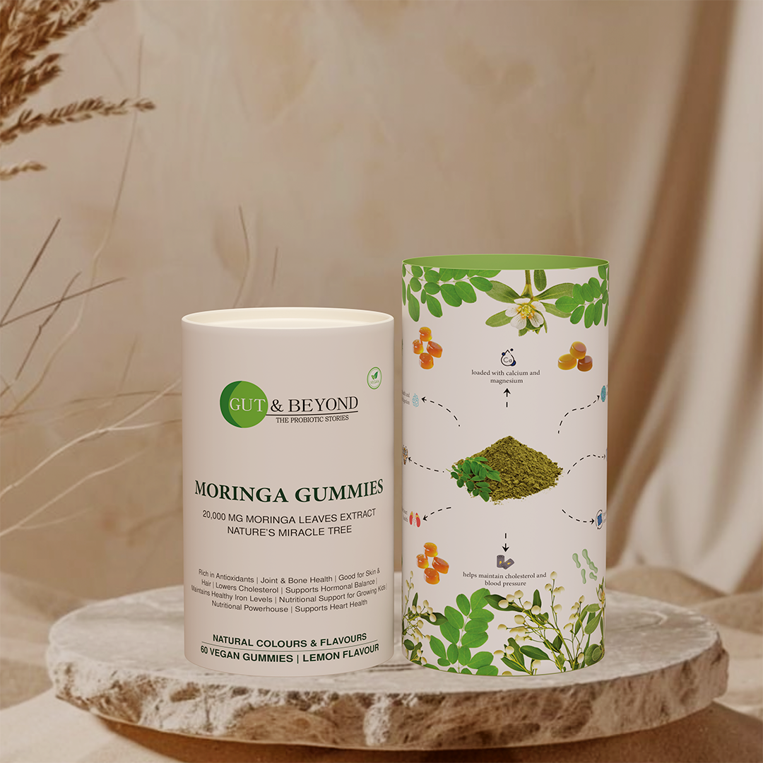 Moringa Gummies