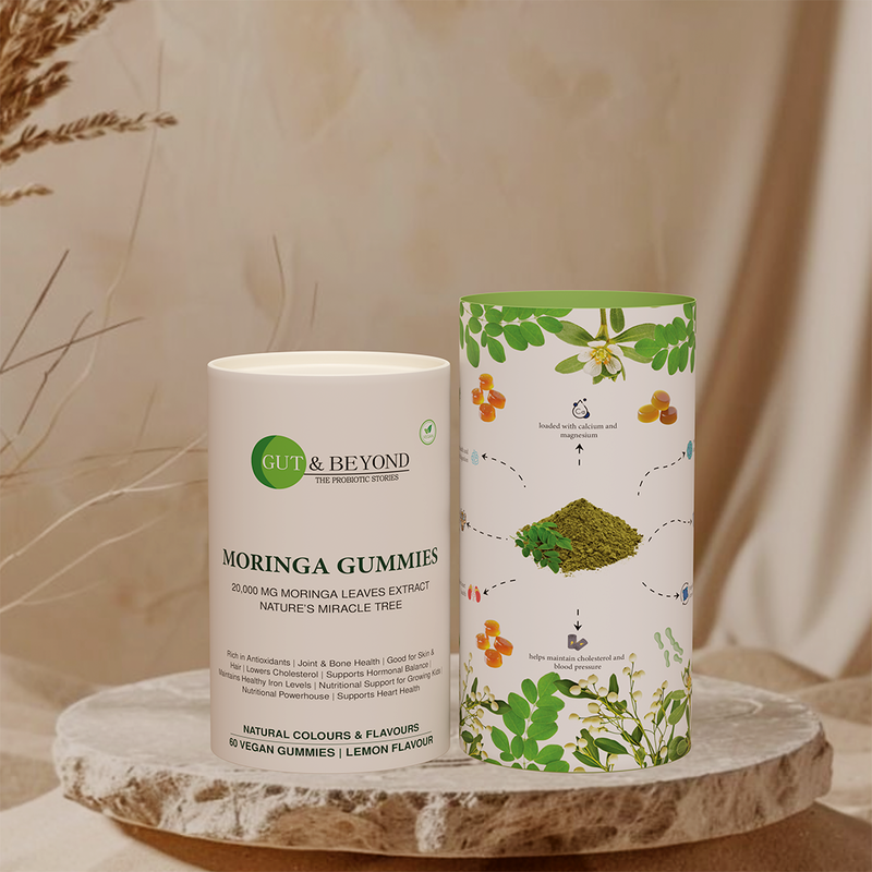 Moringa Gummies