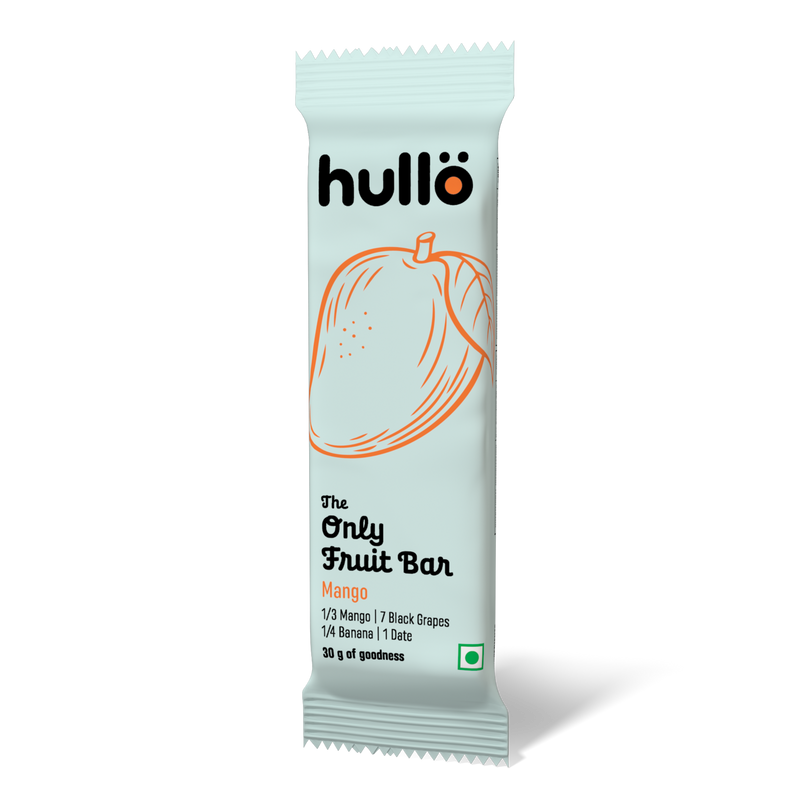 The Only Fruit Bar - Mango