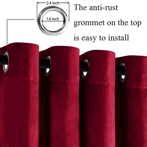 Fort Royal - Curtain-3
