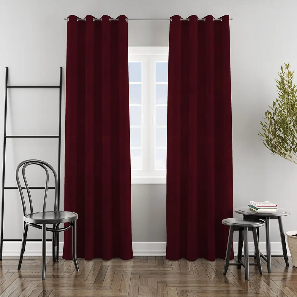 Fort Royal - Curtain