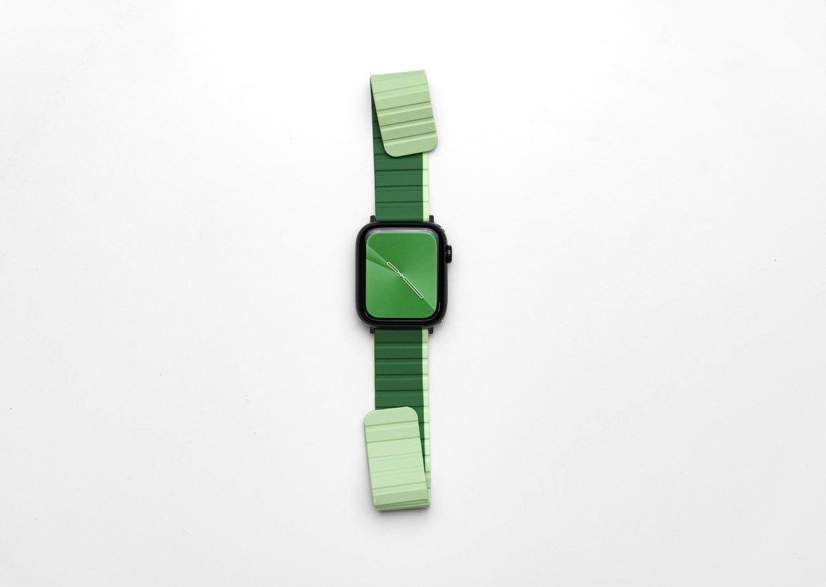 Seaweed & Mint Green-1
