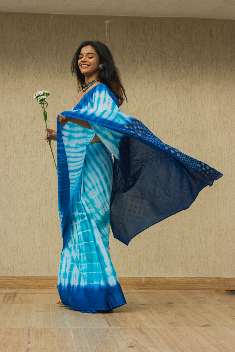 Mock listing -saree-3