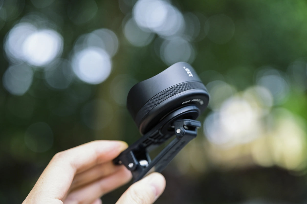 [New] Kase 110° Super Wide Angle Lens For Smartphone Best Lenses engnew34 engnew58 Wide Angle - APEXEL INDIA - Mobile Lens - Mobile Camera Lens - Cellphone Accessories - Phone Lens - Smartphone Lens