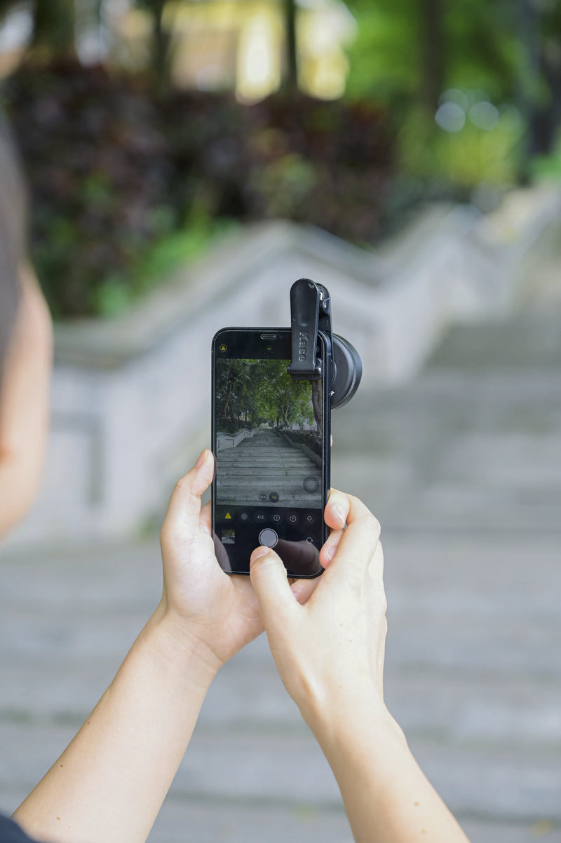 [New] Kase 110° Super Wide Angle Lens For Smartphone Best Lenses engnew34 engnew58 Wide Angle - APEXEL INDIA - Mobile Lens - Mobile Camera Lens - Cellphone Accessories - Phone Lens - Smartphone Lens