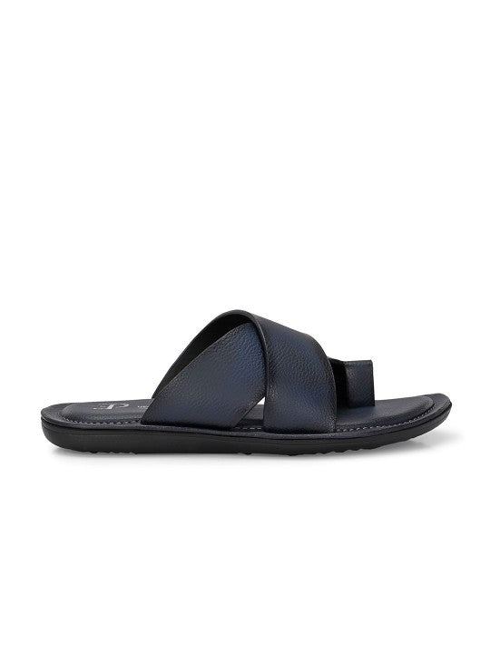 El Paso Men Open Toe Comfort Sandals-2