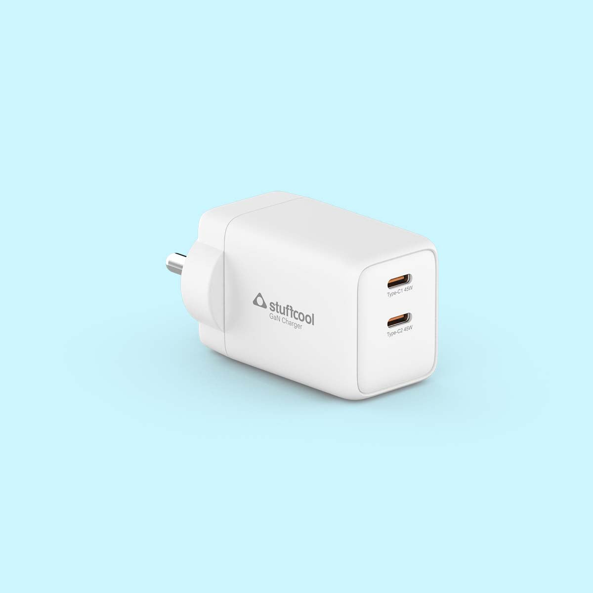 Numen 45 Pro Smallest Dual Port AVS GaN Fast Charger