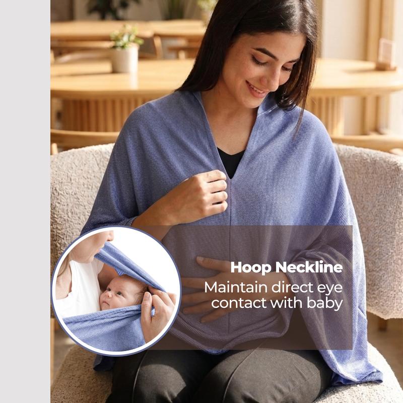 Padded (Leak Proof) New Mom Essential Combo- 9 Pieces