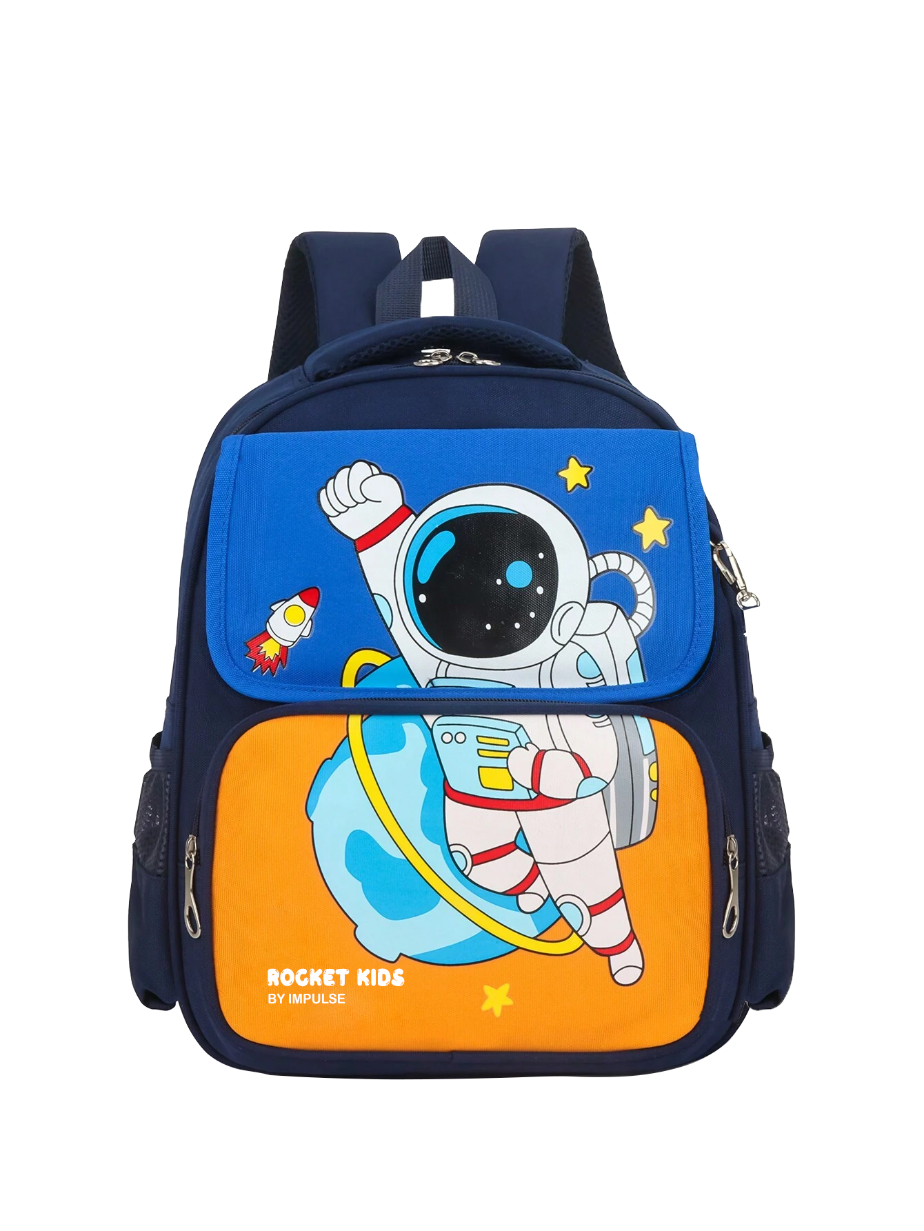 Astronaut I Orange-2