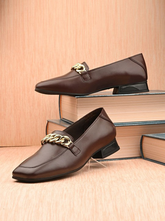 El Paso Women Fashion Flats-14