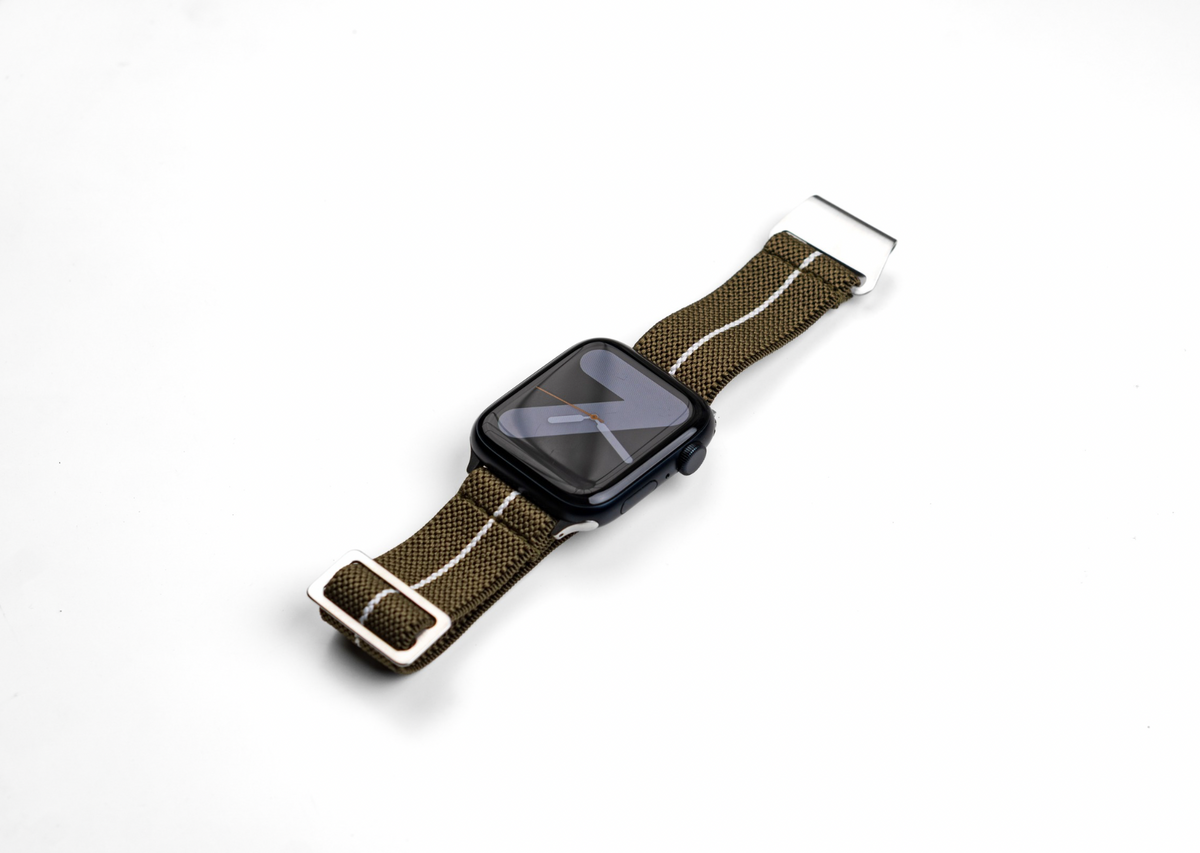 Olive White-1