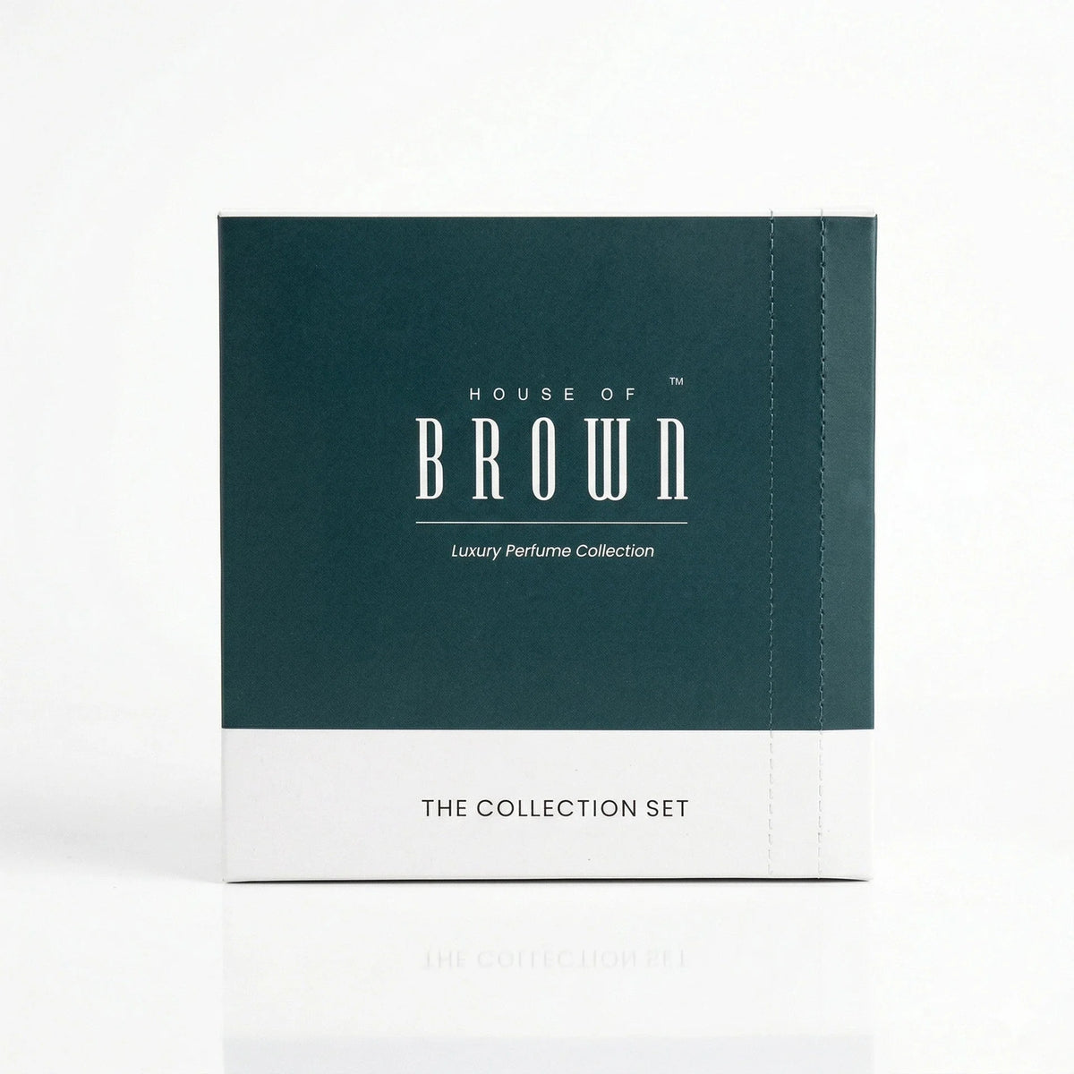 House of Brown Legacy Collection - Mini Perfume Set (3 x 8 ml) (Copy) House of Brown