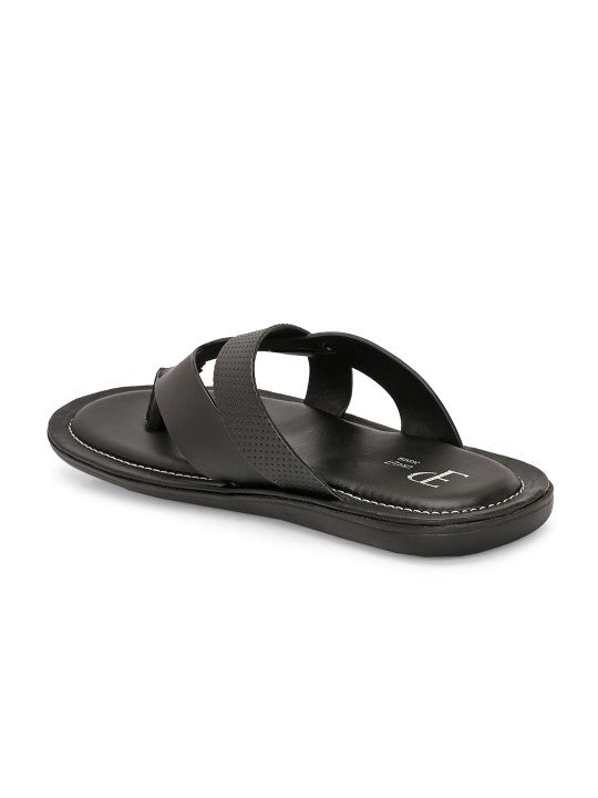 El Paso Men Casual Comfort Sandals-2