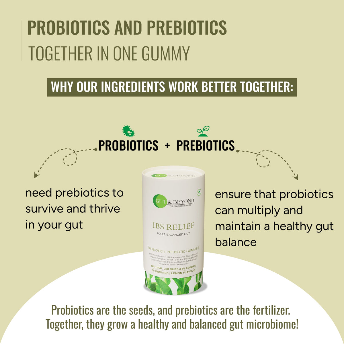 IBS Relief