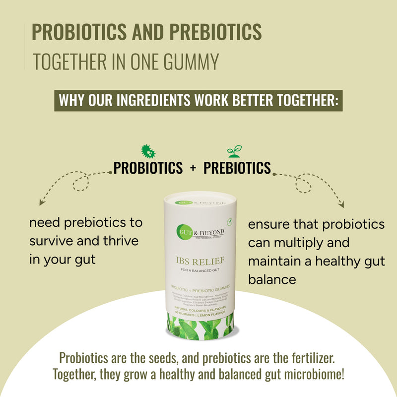 IBS Relief
