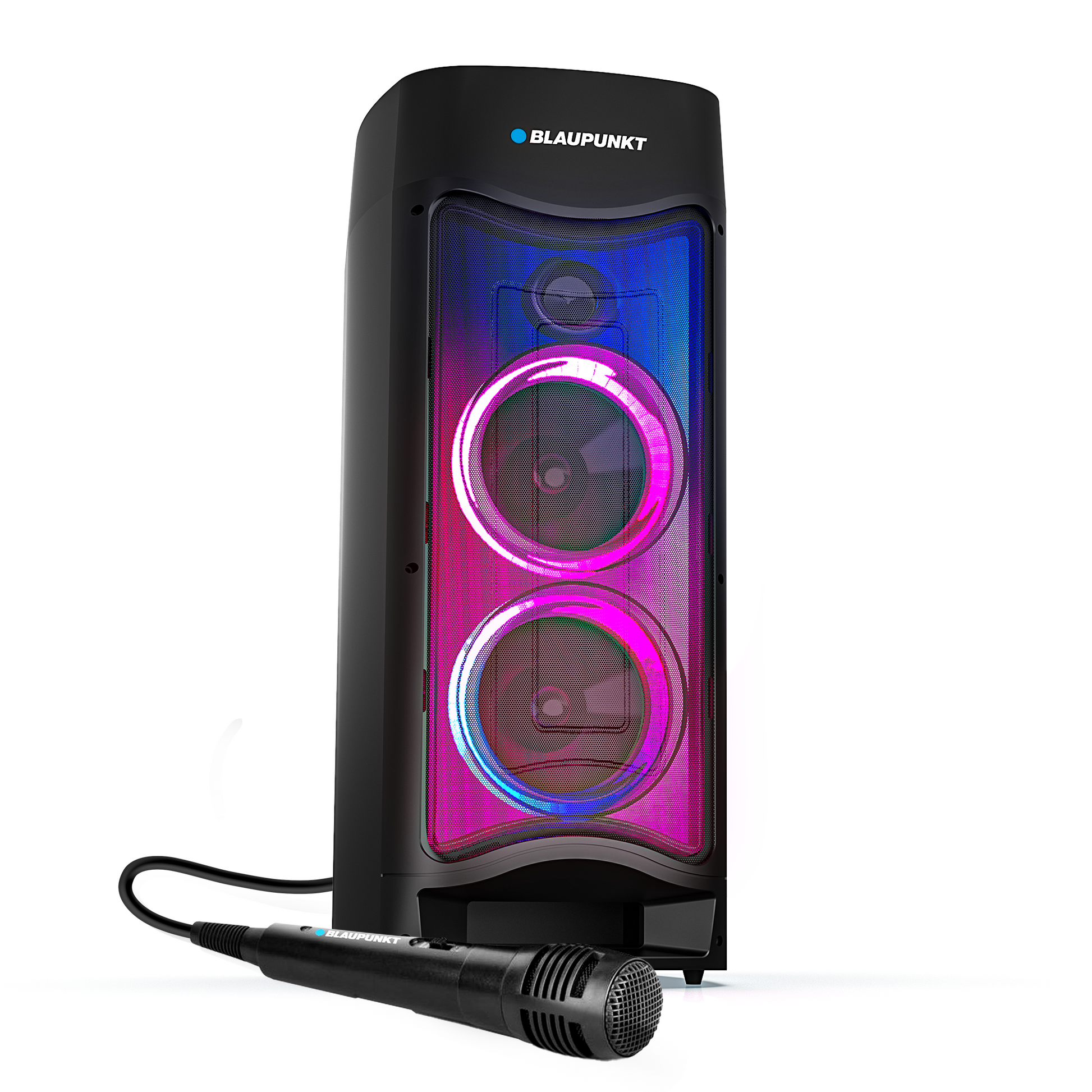 PS75 Wireless Bluetooth 75W Outdoor Party Speaker-7