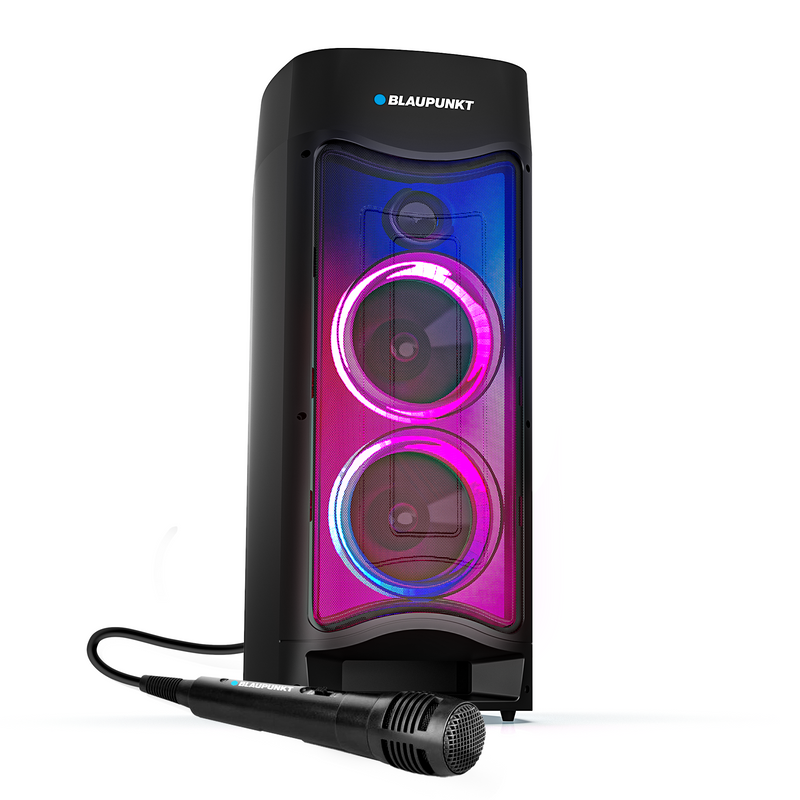 PS75 Wireless Bluetooth 75W Outdoor Party Speaker-7