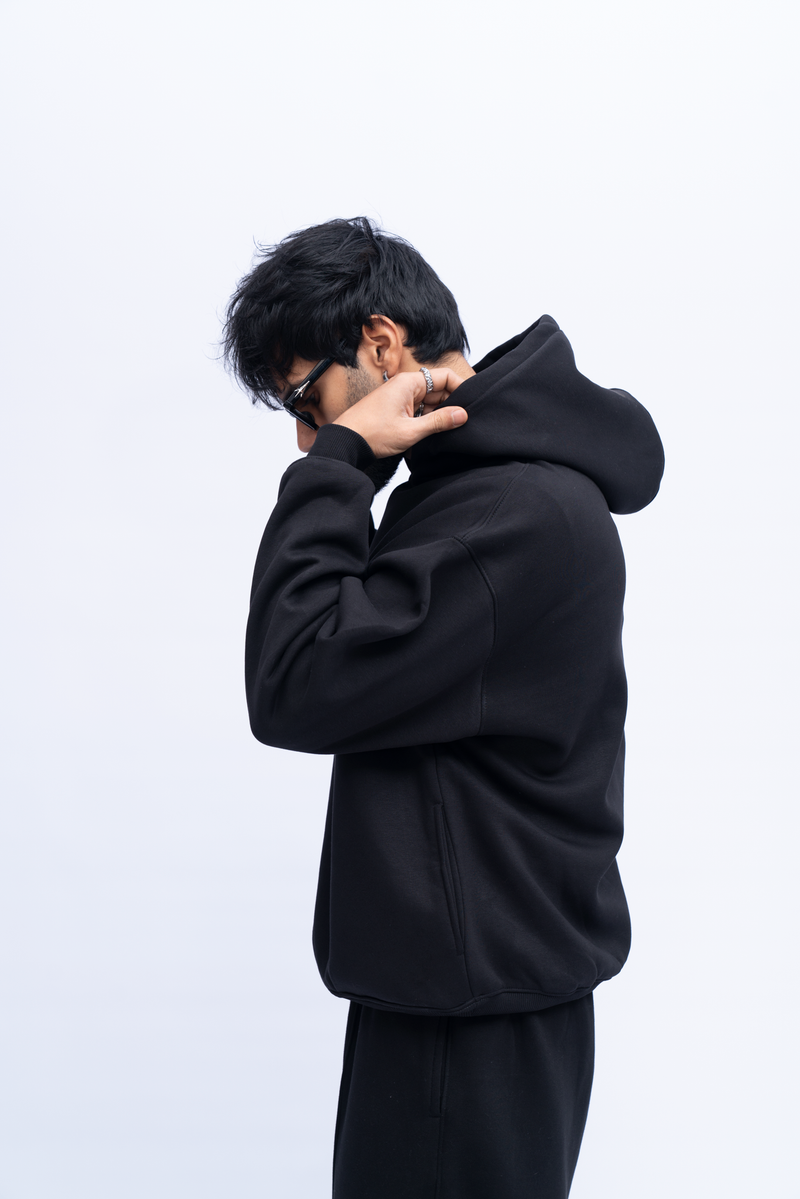Everyday Hoodie - Black
