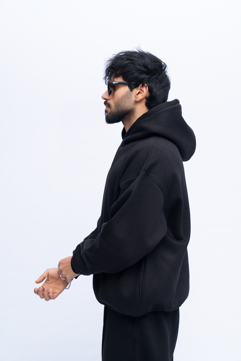 Everyday Hoodie - Black