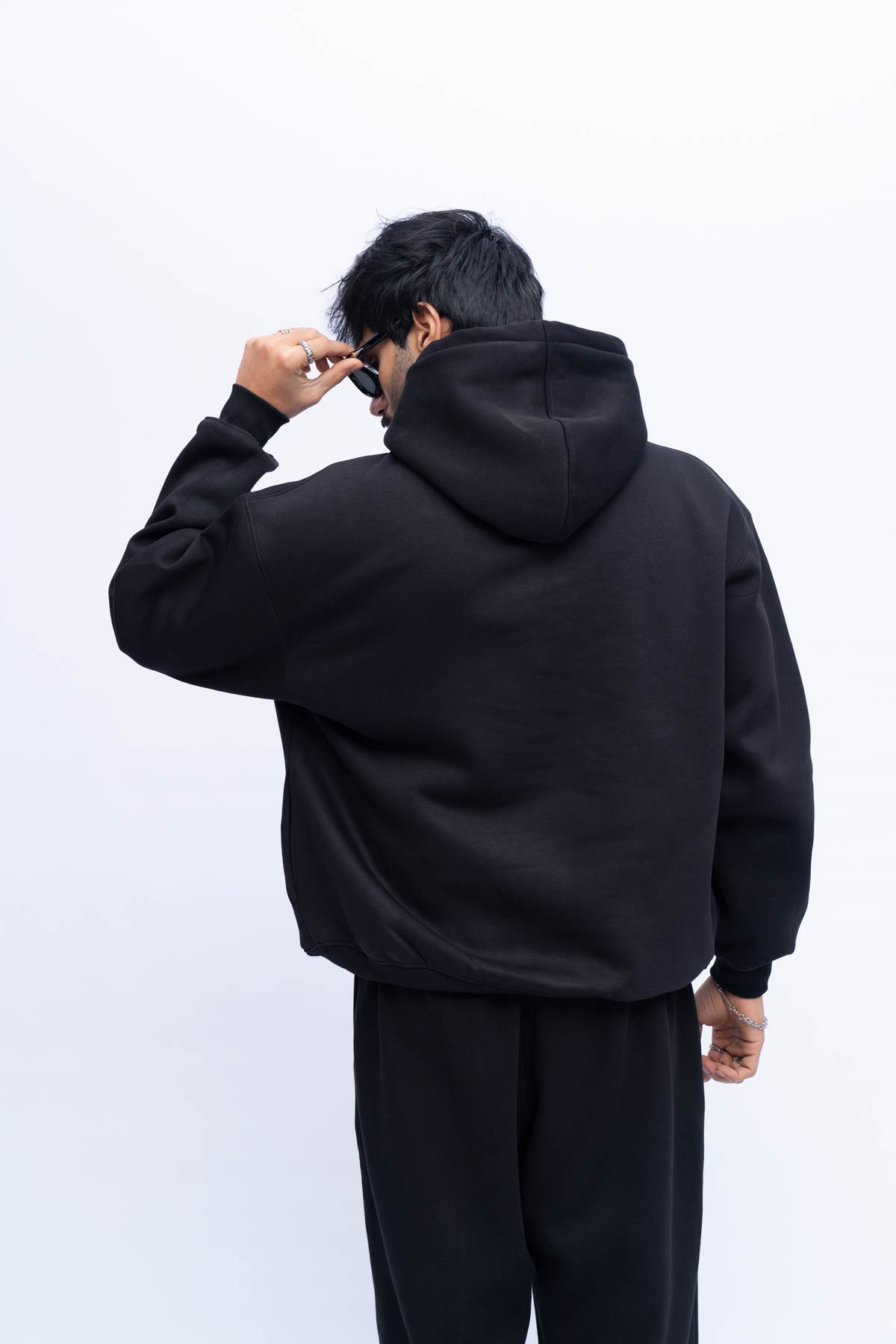 Everyday Hoodie - Black