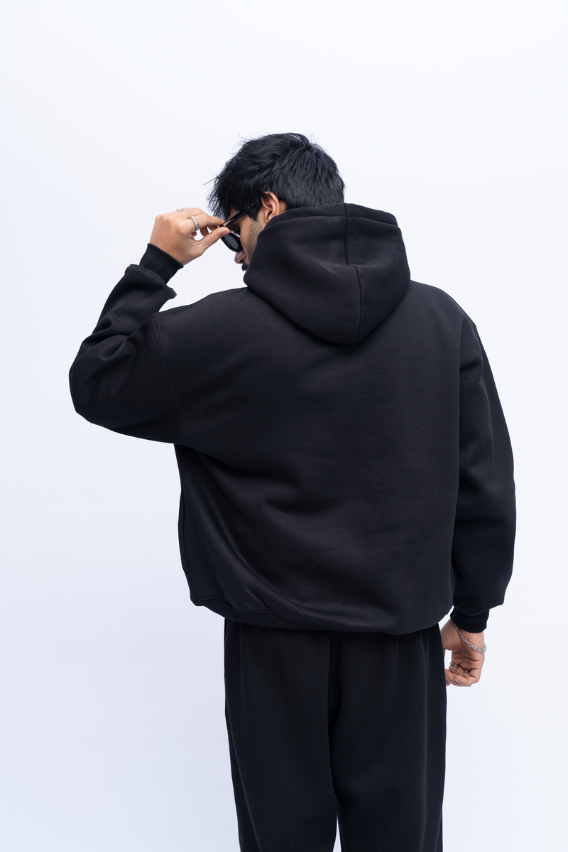 Everyday Hoodie - Black