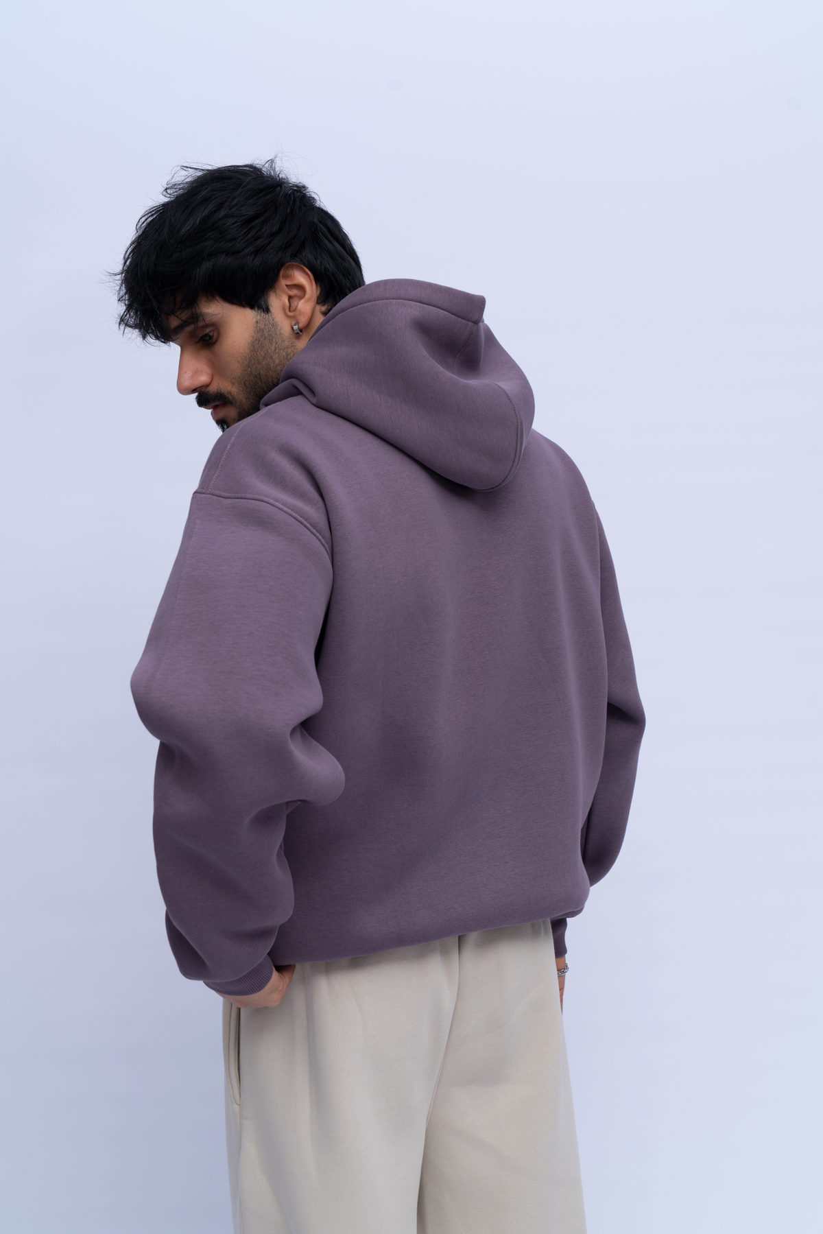 Everyday Hoodie - Plum