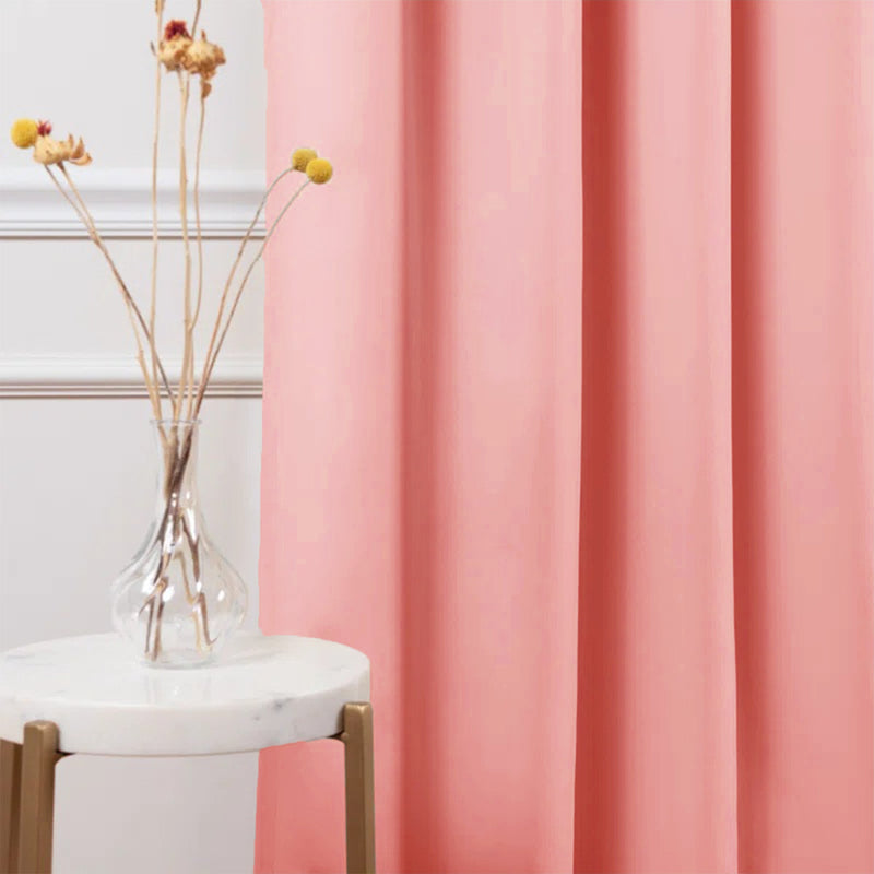 Fort Essential - Black Backing Blackout Curtain-4