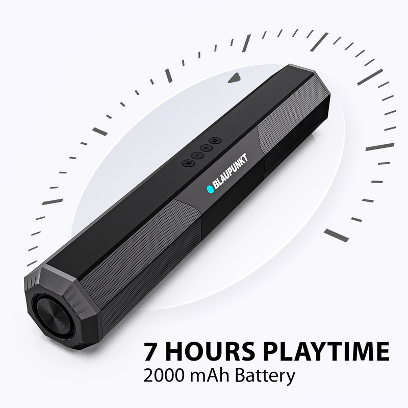 SBA20+ 20W Wireless Bluetooth Soundbar-4
