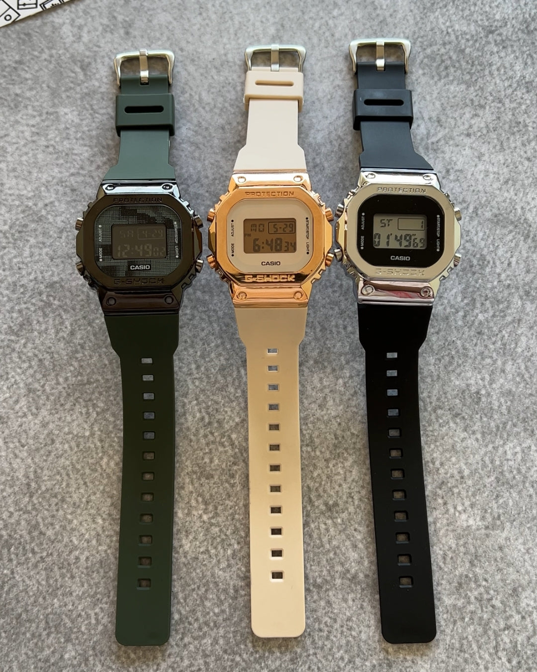 GShock-GM5600 (Digital Watch)