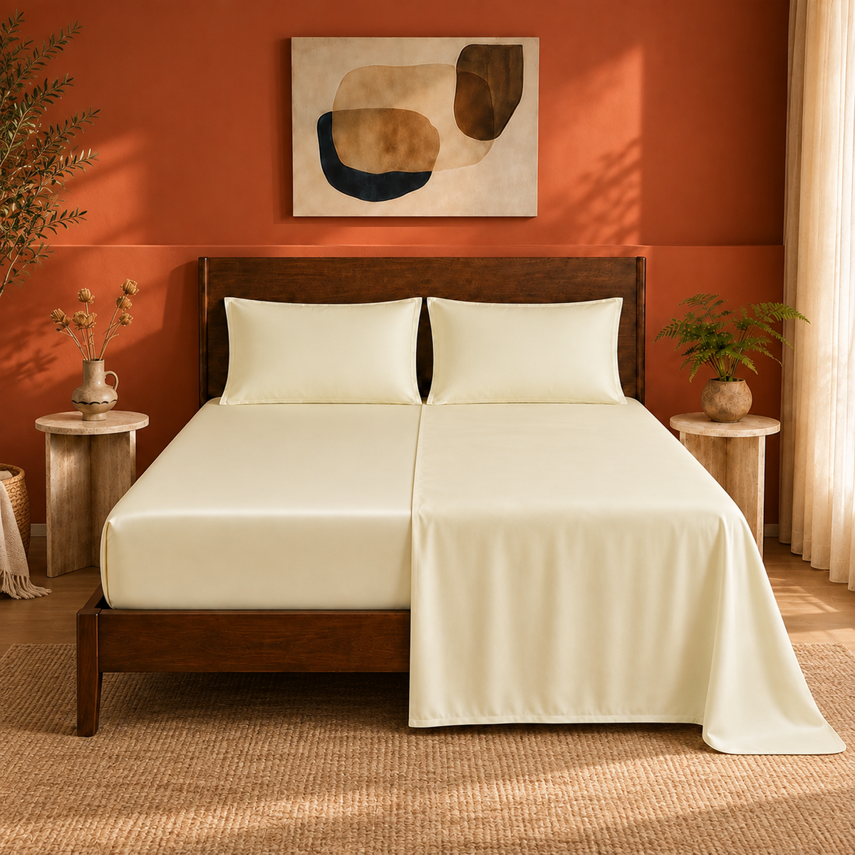 Ivory Ease – A Light And Luxurious Touch-1