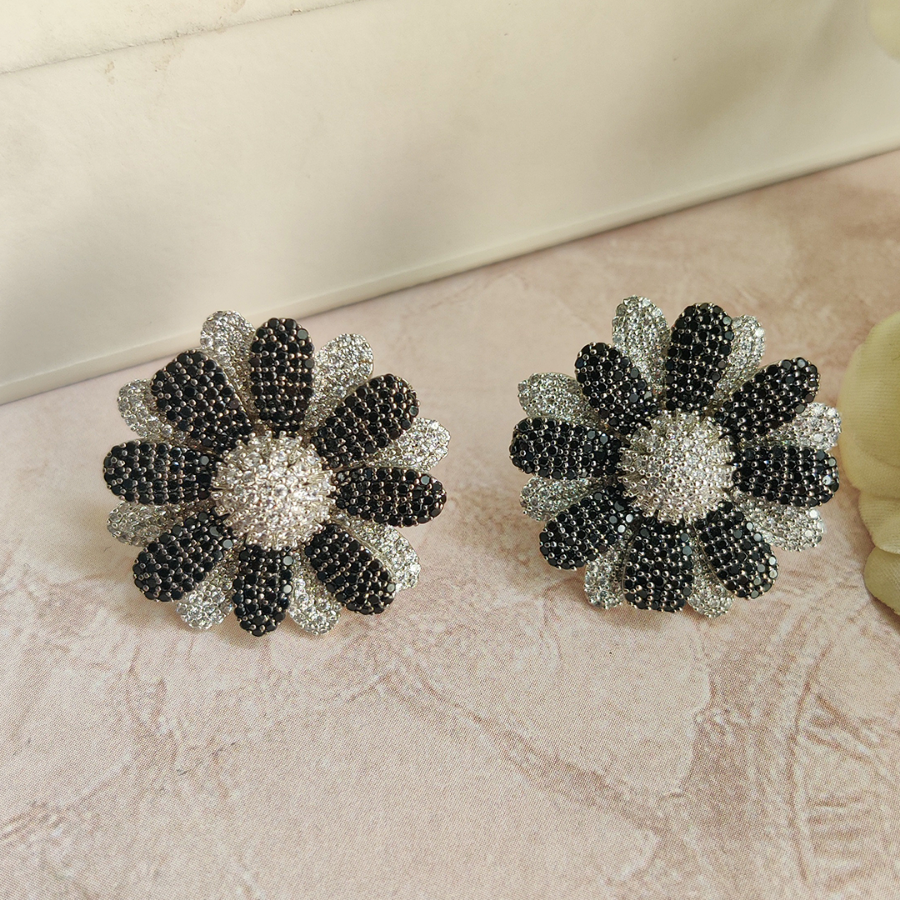 Floral Victorian Stud-1