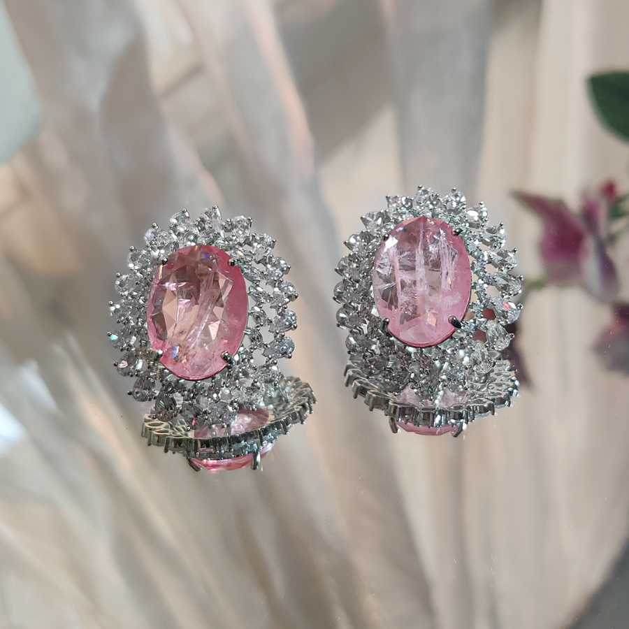 Pink Lumina Stud-1
