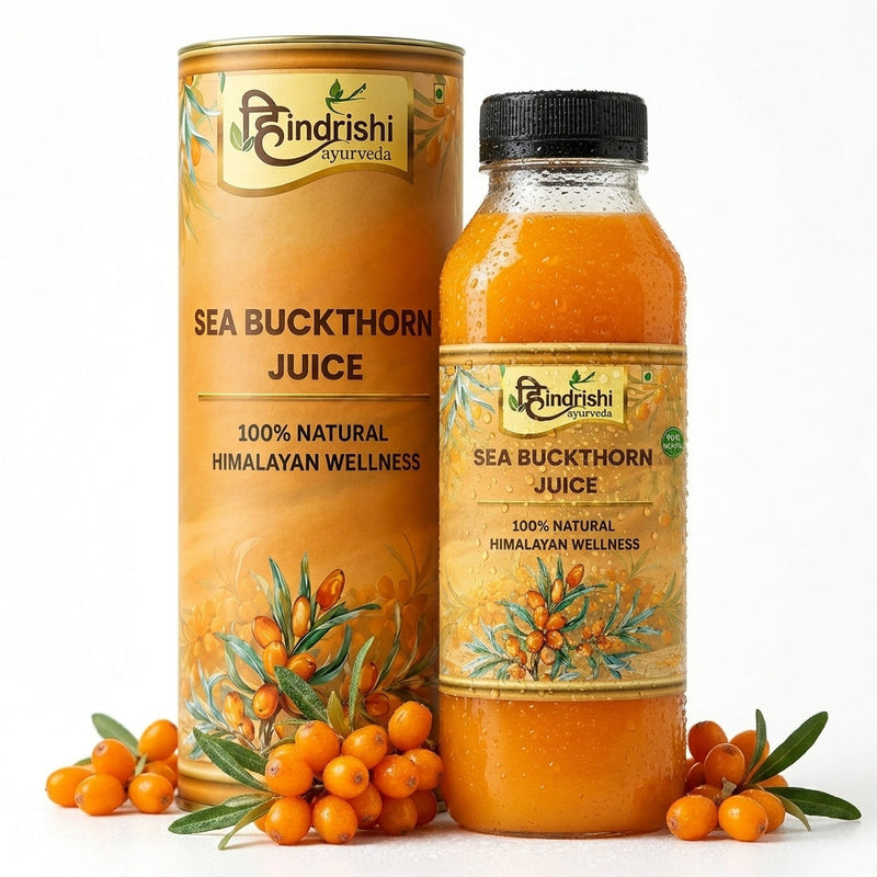 Hindrishi Sea Buckthorn Juice-1