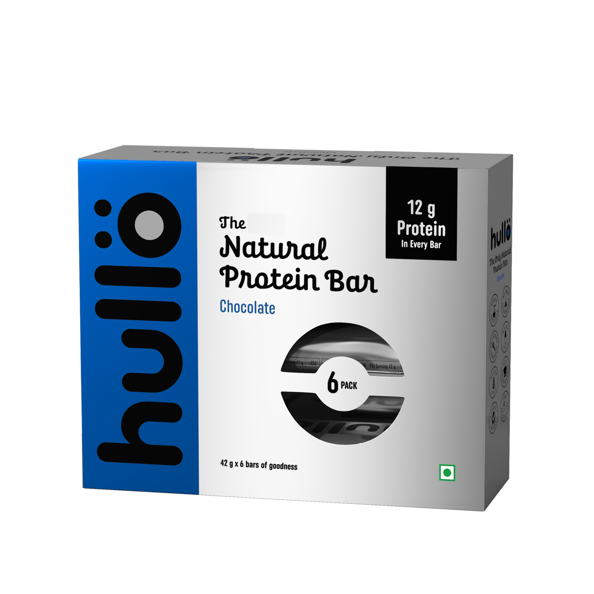 The Natural Protein Bar - Chocolate