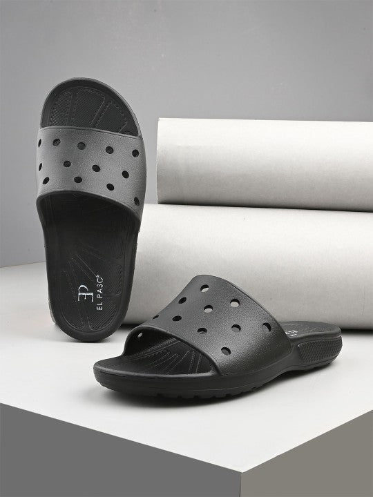 El Paso Men Casual Sliders-17