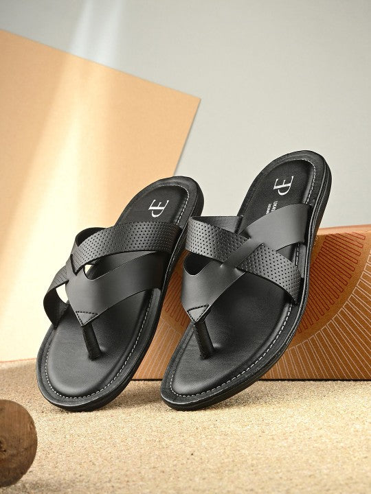 El Paso Men Casual Comfort Sandals-7