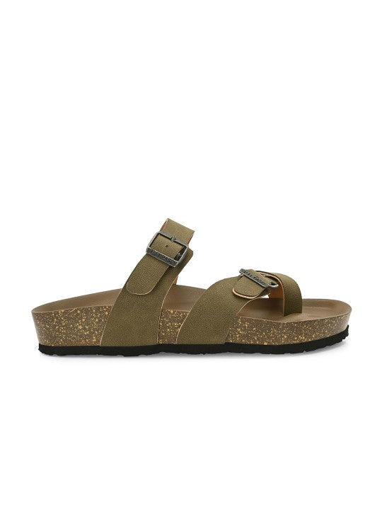 El Paso Men Comfort Sandals-16