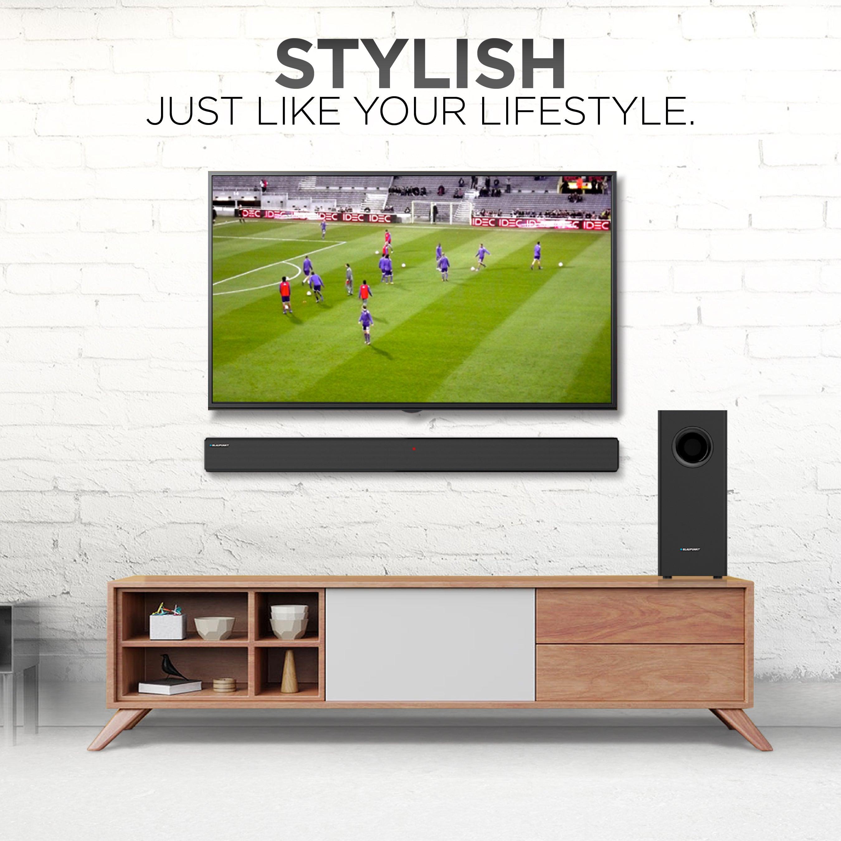 Recertified SBW50 Soundbar with subwoofer Soundbar home SBW-50 RCT 