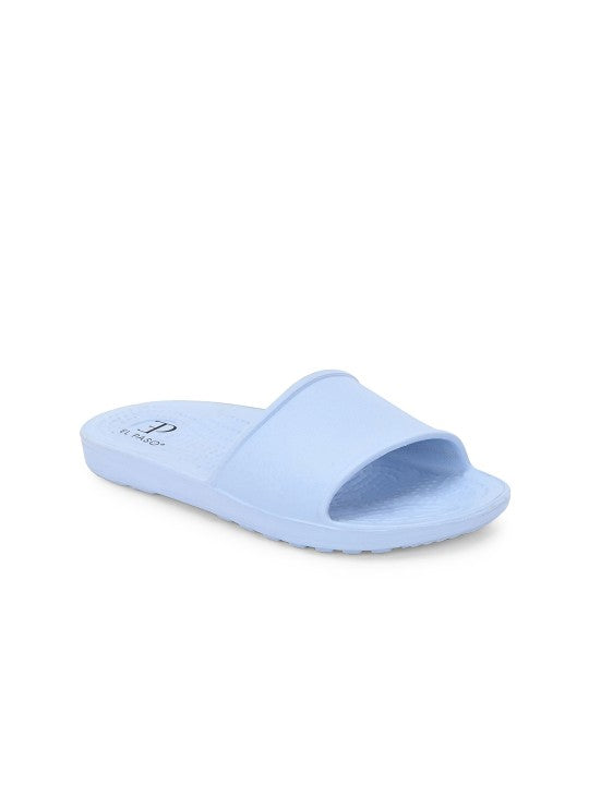 El Paso Women Solid Sliders-15