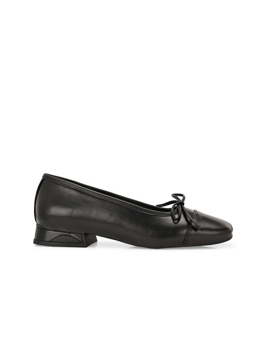 El Paso Women Fashion with Bows Flats-9