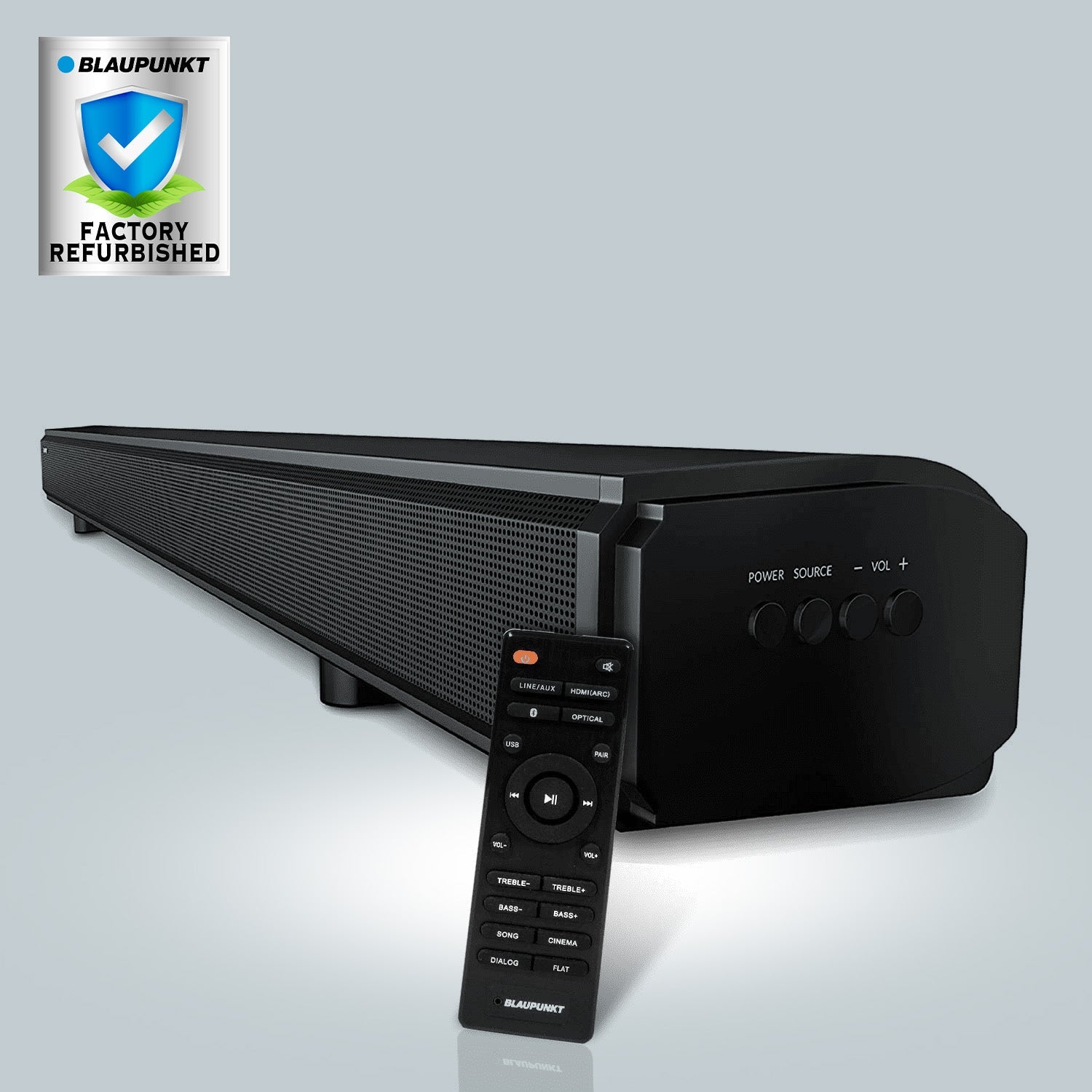 SBA01 Krisp Dolby 100W Soundbar Refurbished-1