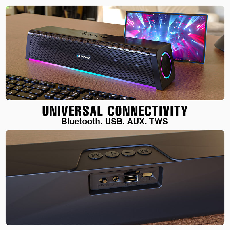 SBA22 Pro Wireless Bluetooth Soundbar-7