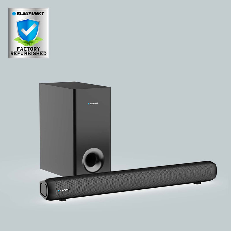 SBW100 120W Soundbar with subwoofer Refurbished-1