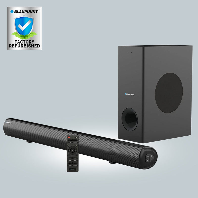 SBW150 NXT 150W Bluetooth Soundbar with subwoofer Refurbished-1