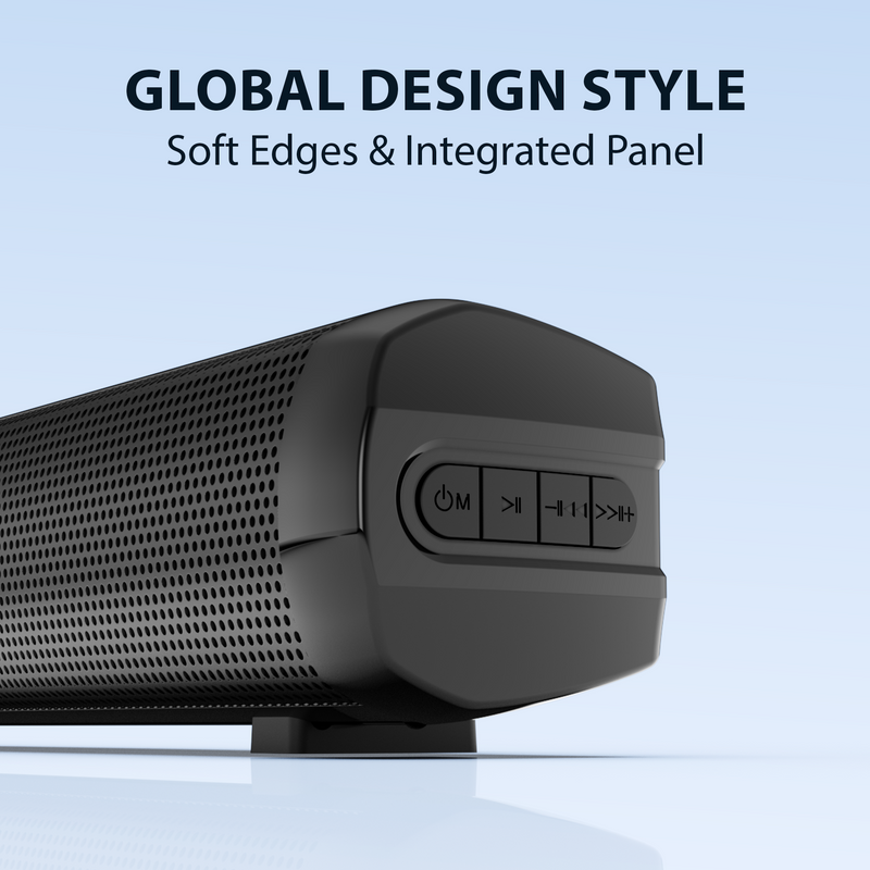 SBW NEWYORK 20 Soundbar With Subwoofer-3