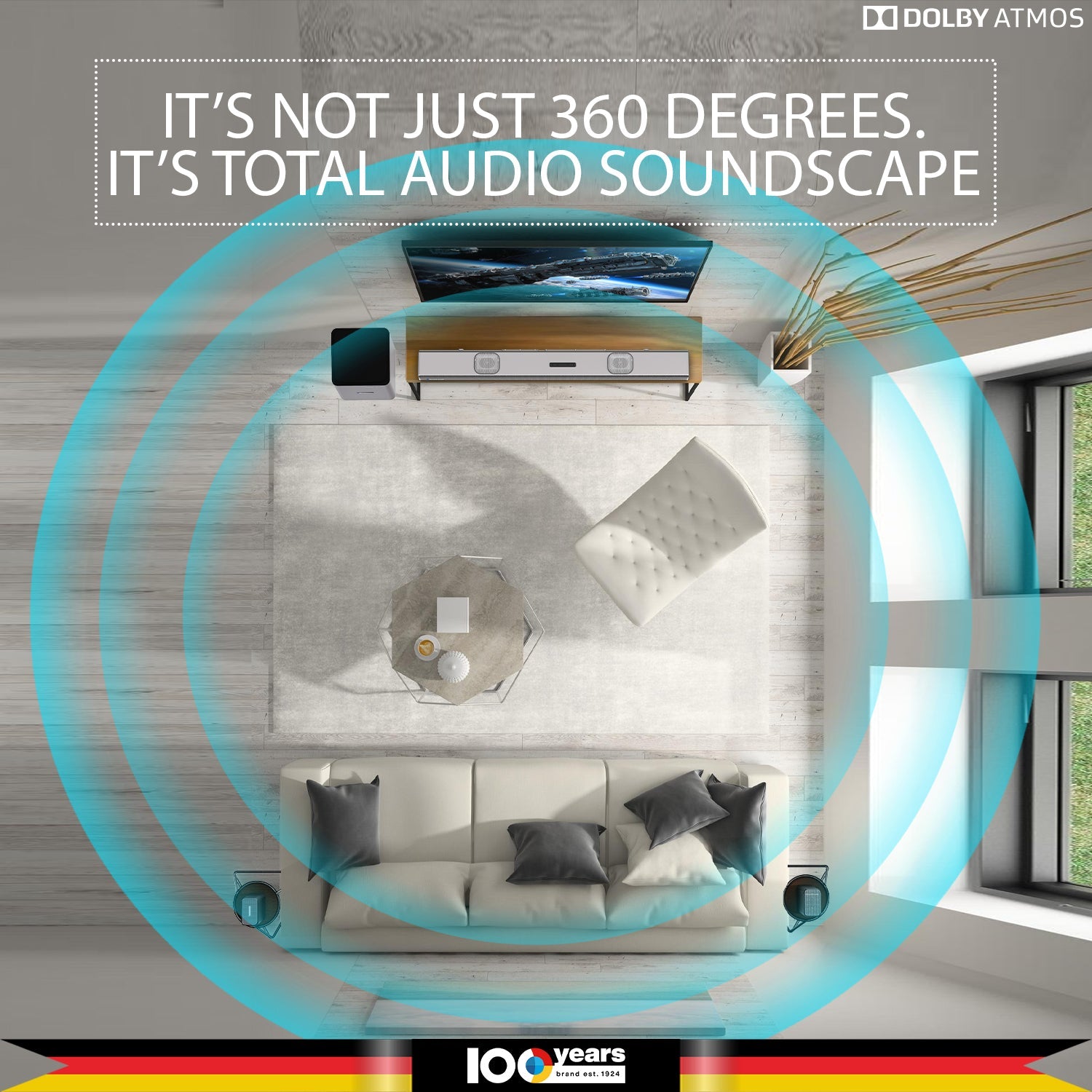 SBW600 Xceed 9.1.4 Best DOLBY ATMOS HOME THEATRE-5