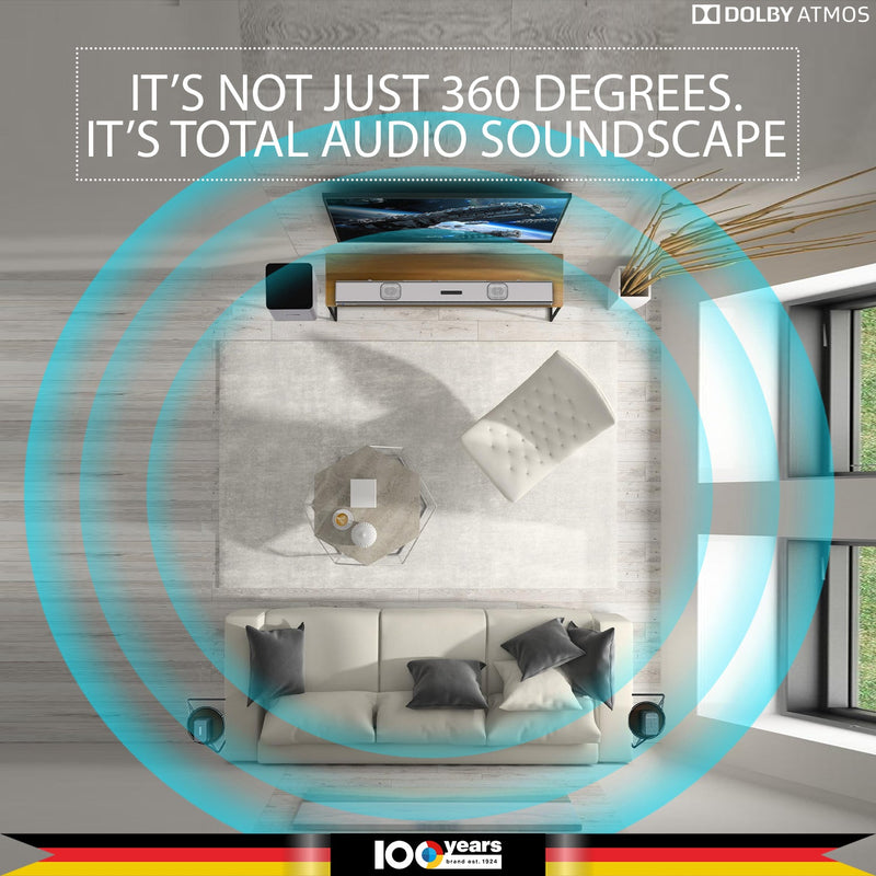SBW600 Xceed 9.1.4 Best DOLBY ATMOS HOME THEATRE-5