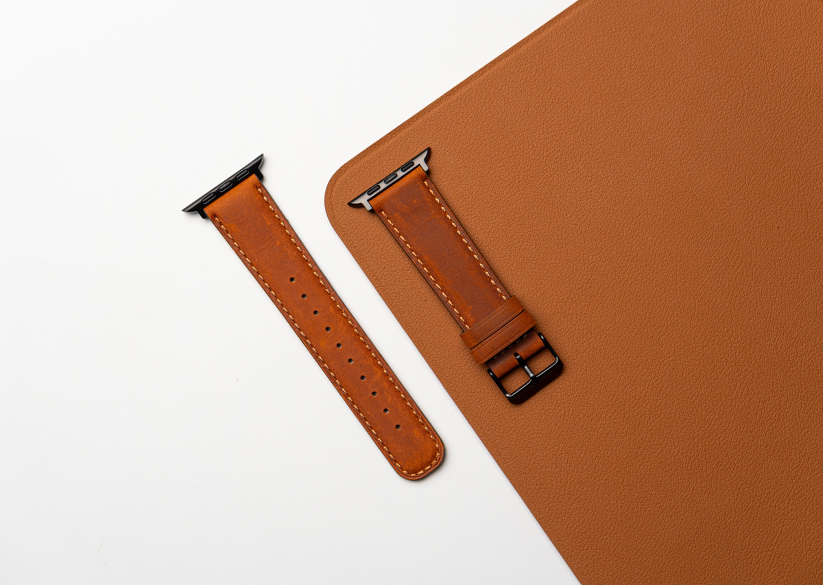 Saddle Tan-1