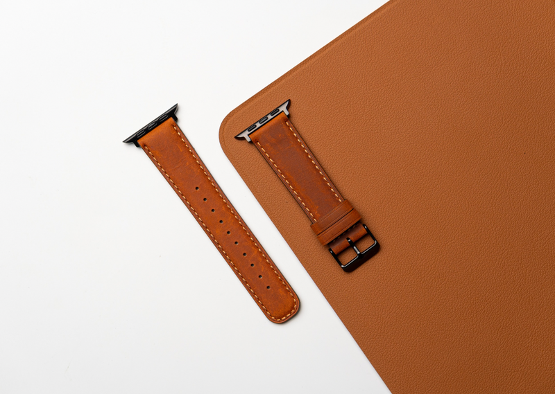 Saddle Tan-1