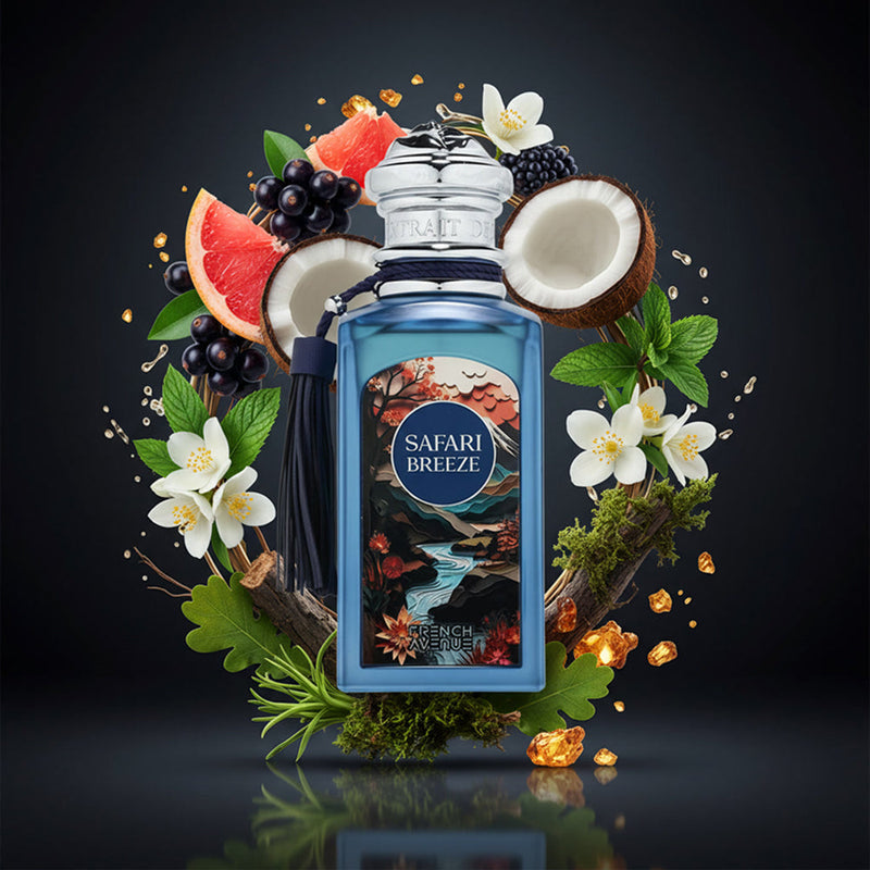 French Avenue Safari Breeze-1